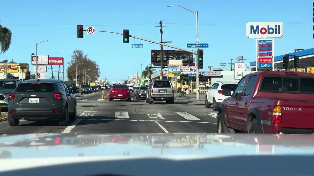 Aquí Los Ángeles california otro video mas 