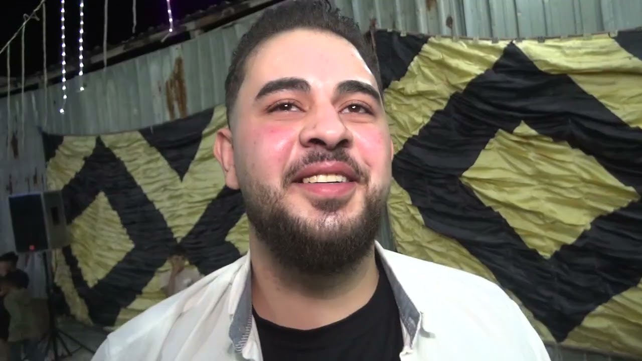 سهرة وحنه العريس ايمن الدهون الفنان احمد ابو سكندر تسجيلات فراس الخطيب ج1