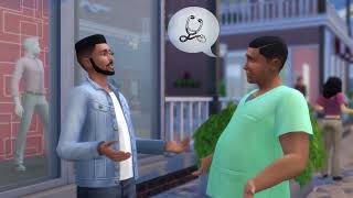 The Sims 4 На работу!   Работа доктора   Официальное видео