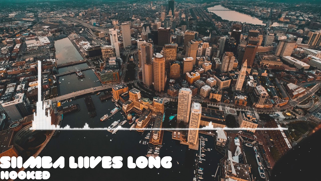 SIIMBA LIIVES LONG - Hooked