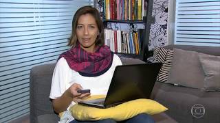 IsCool App é destaque no Jornal da Globo screenshot 3