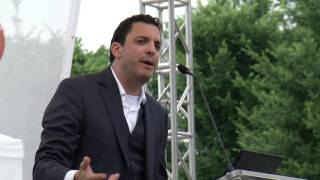 David Silverman at Reason Rally 2016