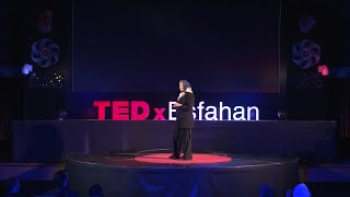 when women make mistakes,all they need is to be forgiven and accepted | Nafiseh Orouji | TEDxEsfahan