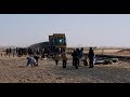 The Sahara Desert Railway #3 - The World's Worst Railway Station? - Mauritania