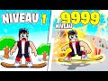 Surfer a plus de 999999999 kmh dans roblox  ski race