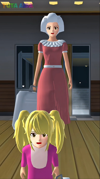 Download lagu Rumah baru berhantu π» #sakura #sakuraschoolsimulator #sss #shorts