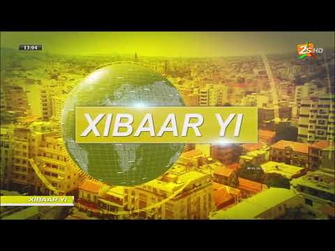 Suivez Xibaar Yi 13h - L´Actualité En Wolof -Par Ndeye Madjiguene DIOUF | 27 janv. 2026
