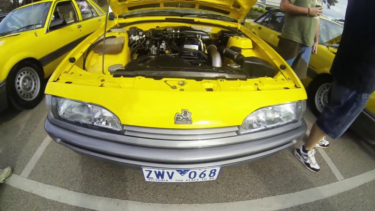 Melbourne VL Turbo Cruise YouTube
