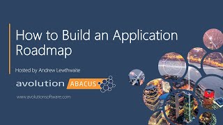 How to Build an Application Roadmap