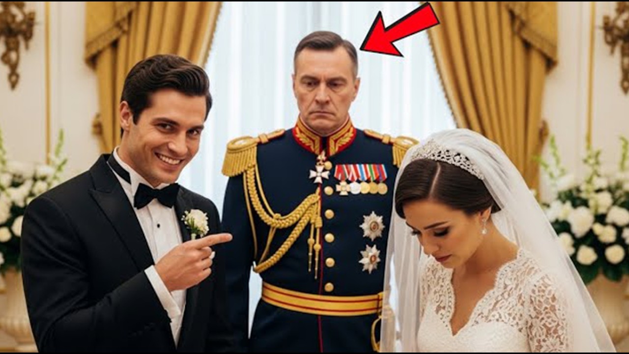 ሙሽራው በሁሉም ታዳሚ ፊት ሙሽሪትን አዋረዳት… አባቷ እየሰማው እንደሆነ ግን በፍጹም አልገመተም ነበር