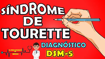 ¿Qué tipo de médico puede diagnosticar el síndrome de Tourette?