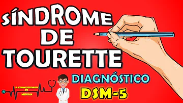 ¿Quién puede diagnosticar el síndrome de Tourette?