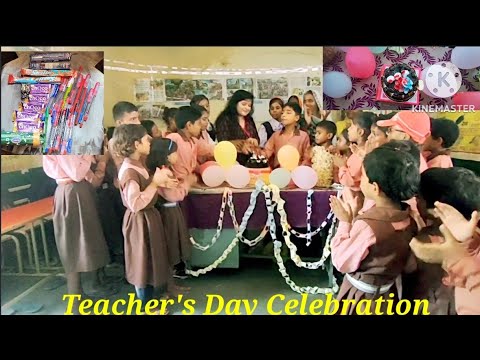 "#Teacher's Day Celebration: A Special Tribute from My Students" # ...