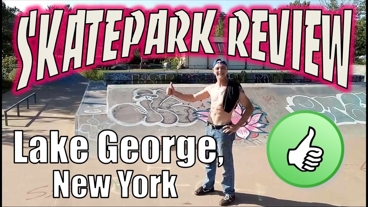 2023 Review of (Charles R. Wood Park) Skatepark in Tourist Town Lake ...
