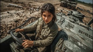 A Simple Woman Was CRUSHED During Tank Driver Training—Then DEMOLISHED the Entire Course in REVERSE