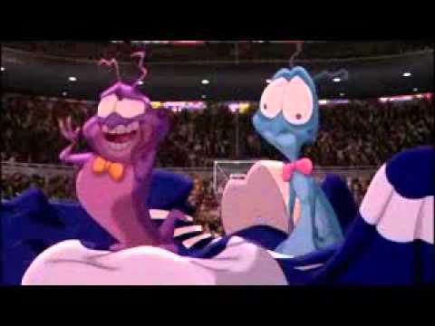 Space Jam - The Monstars Gives Back The Stolen Talents