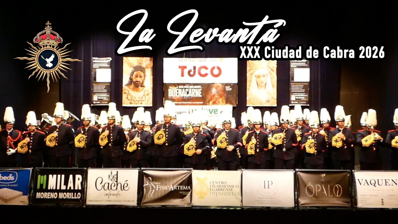 Coronación Campillos- La Levantá. XXX Ciudad de Cabra