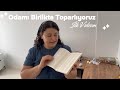 Odamı Birlikte Toparlıyoruz | İlk Videom
