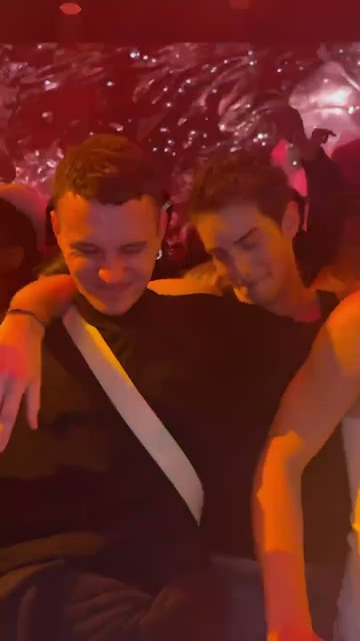 Arón Piper & Manu Rios #shorts