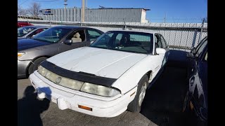 All City lot 12 1996 Pontiac Grand Prix Online Auction Dec 8-14 2023 KS and Mo residents only.