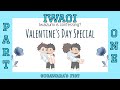 iwaizumi is confessing? | iwaoi fluff | Valentine's Day Special (1/3)