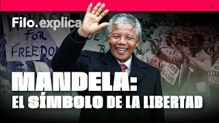 Mandela, uno de los grandes líderes de la historia: ¿Pacifista o revolucionario? | Filo.explica