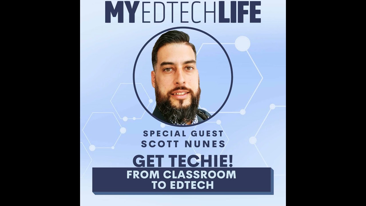 Episode 124: Get Techie! From Classroom to EdTech