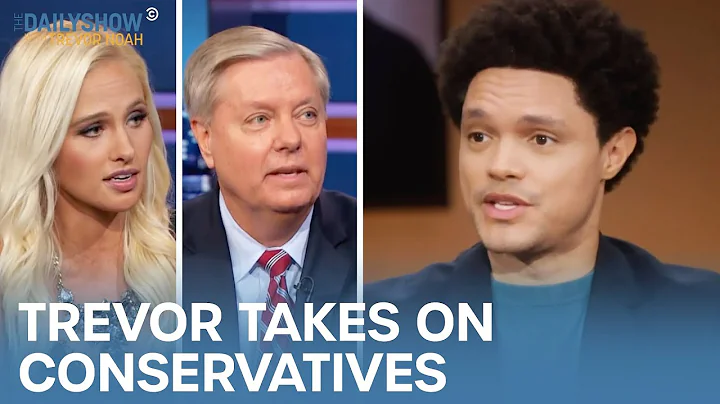 The Best of Trevor Taking on Conservatives | The D...
