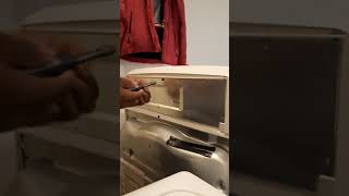 How to stop GE(General Electric) Dryer Buzzer!!!! (End of Cycle Alarm)