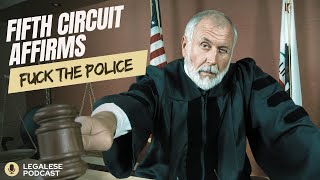 Federal Court Short Circuits Officers Qualified Immunity Defense
Episode #54
A big win coming out of the Fifth Circuit Court Of Appeals in the case of Rogers v. Smith. The Court affirmed that a police officer who deprived a citizen of their first and fourth amendment rights when they arrested that citizen for criminal libel, despite the polices prior awareness the criminal libel law in question, Louisiana Revised Statutes §14.47 had been ruled unconstitutional by both the Louisiana and United States Supreme Courts.
For these reason the police officers being sued in this case were DENIED qualified immunity and held to have deprived the plaintiff of his civil rights under color of law in accordance with 42 U.S.C. §1983
I also use this case to discuss one of the most common and problematic myths in constitutional law. The writ-of-erasure fallacy. This deals with the crucial distinction between a law that has been ruled unconstitutional by the Courts and the actual repeal of that law by the legislature. The confusion over this legal doctrine frequently has major real world consequences and we discuss what they are.
Show Notes Page for Federal Court Short Circuits Officers Qualified Immunity Defense - https://constitutionallaw.substack.com/p/episode-54-fifth-circuit-short-circuits
Follow & Support
Subscribe To Legalese Newsletter - https://legaleseshow.com/
Legalese Homepage - https://www.legalesepodcast.com/
“Constitutional Sleight Of Hand: An explicit history of implied powers” Now Available on Amazon - https://www.amazon.com/dp/B0BN93R9QX
Contact Me - Bob@legaleseshow.com
Legalese is a podcast that discusses all things constitutional law as well as current events in politics and other areas of law. Federal Court Short Circuits Officers Qualified Immunity Defense