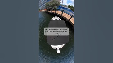 How to DEPART the DOCK