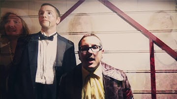 Mayhaps - "Skeleton Fight" (Official Video)