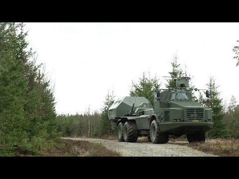 Videó: Az S-300 és S-400 félelmetes versenytárssal nézhet szembe: az XR-SAM 