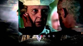 Vikings Season 3 Episode 9 Ragnar is Baptized