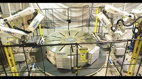 Core Stamp Assembly operation