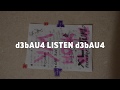 D3bau4 listen d3bau4  red bull music