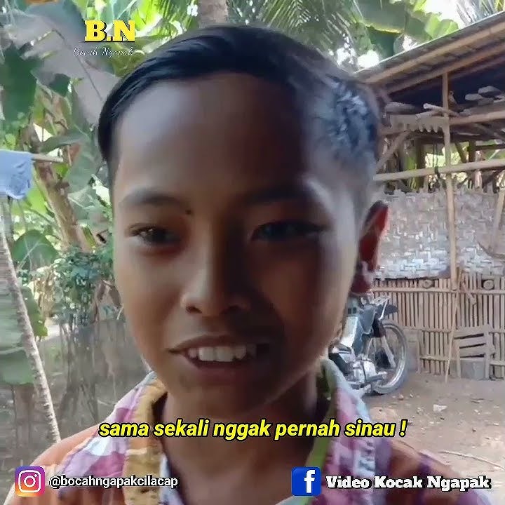 #SINAU #BELAJAR #videolucu #bocahngapak #bahasangapak #bahasamedok #bocahkoplak #videokocak