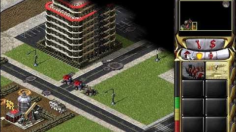 Command & Conquer Red Alert 2 Soviet Walkthrough Part 3- Operation Big Apple Part 1