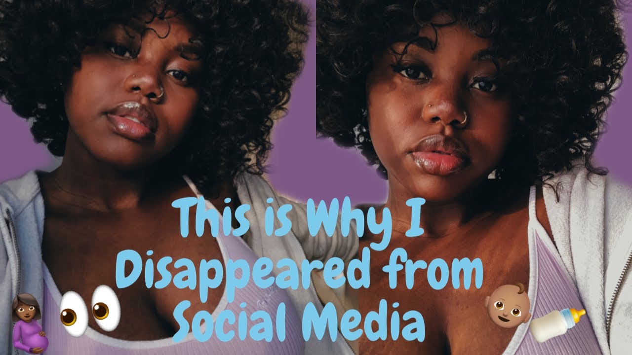 This is Why I Disappeared from Social Media YouTube