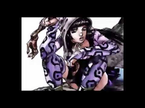 Jojo's Bizarre Adventure Steel Ball Run MAD