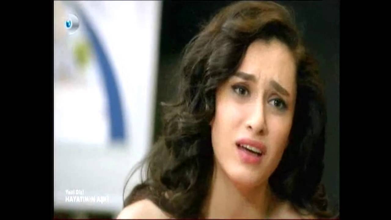 Hayatımın Aşkı 1.Bölüm Kahve Reklamı İşini Gökçe Alır YouTube