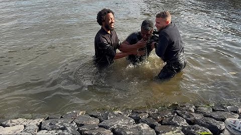 Powerful Baptisms In Amsterdam!