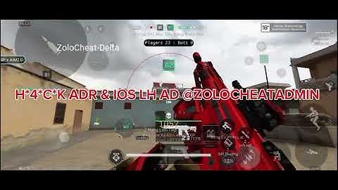 MOD CHEAT HACK GARENA DELTA FORCE MỚI NHẤT || ESP HIỆN VỊ TRÍ  -  AIMBOT 2.0 || HỖ TRỢ ANDROID & IOS