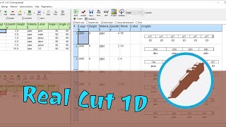 Free Download Real Cut 1D | New Guide Real Cut 1D 2023 | Free Install Real Cut 1D 2023 | Tutorial