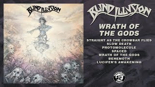 Watch Blind Illusion Wrath Of The Gods video