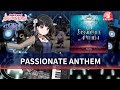 [ガルパ] Roselia - PASSIONATE ANTHEM EXPERT [뱅드림][バンドリ]