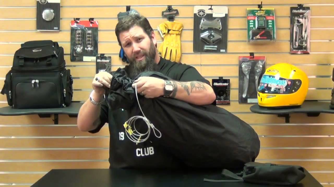 Saddlemen Destination Pack Review YouTube