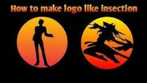 HOW TO CREATE SHADOW LOGO | LIKE INSECTION | (Easiest Tutorial) Mobile Legends | BoTV