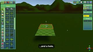 Golf With Your Friends - The Basics of Level Editor