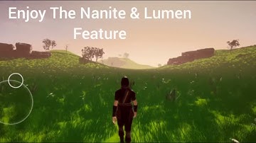 Unreal Engine 5 Demo Next Gen Ultra Realistic Graphic Game In Google Play Store By Stroyed Developer